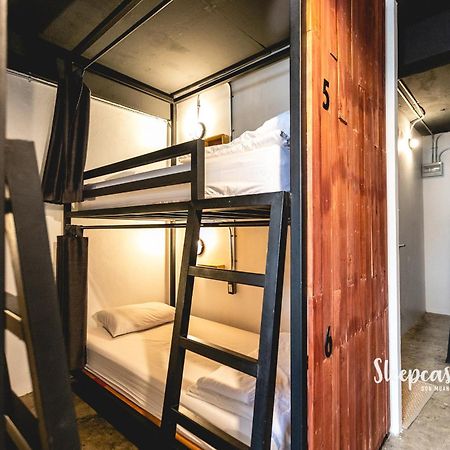 Banana Hostel Donmuang 曼谷 外观 照片