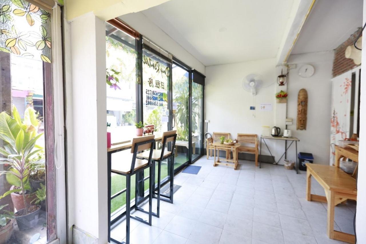 Banana Hostel Donmuang 曼谷 外观 照片