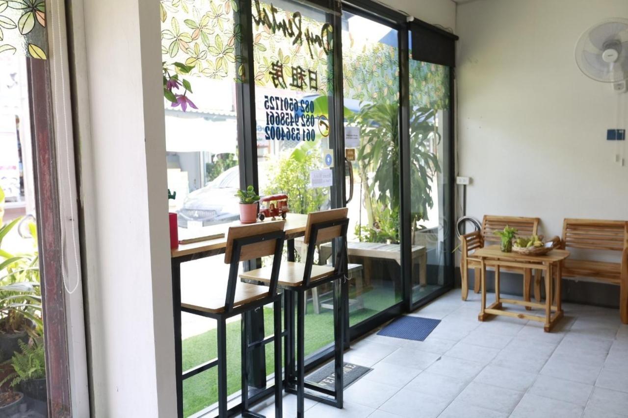Banana Hostel Donmuang 曼谷 外观 照片