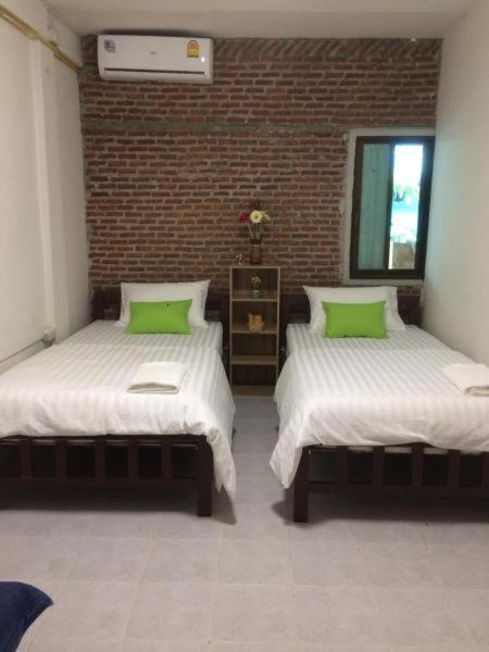 Banana Hostel Donmuang 曼谷 外观 照片