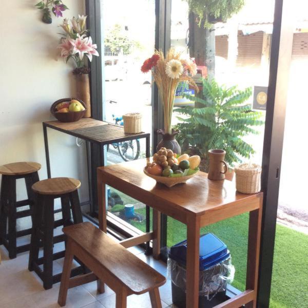 Banana Hostel Donmuang 曼谷 外观 照片