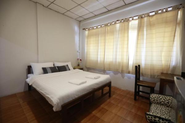 Banana Hostel Donmuang 曼谷 外观 照片