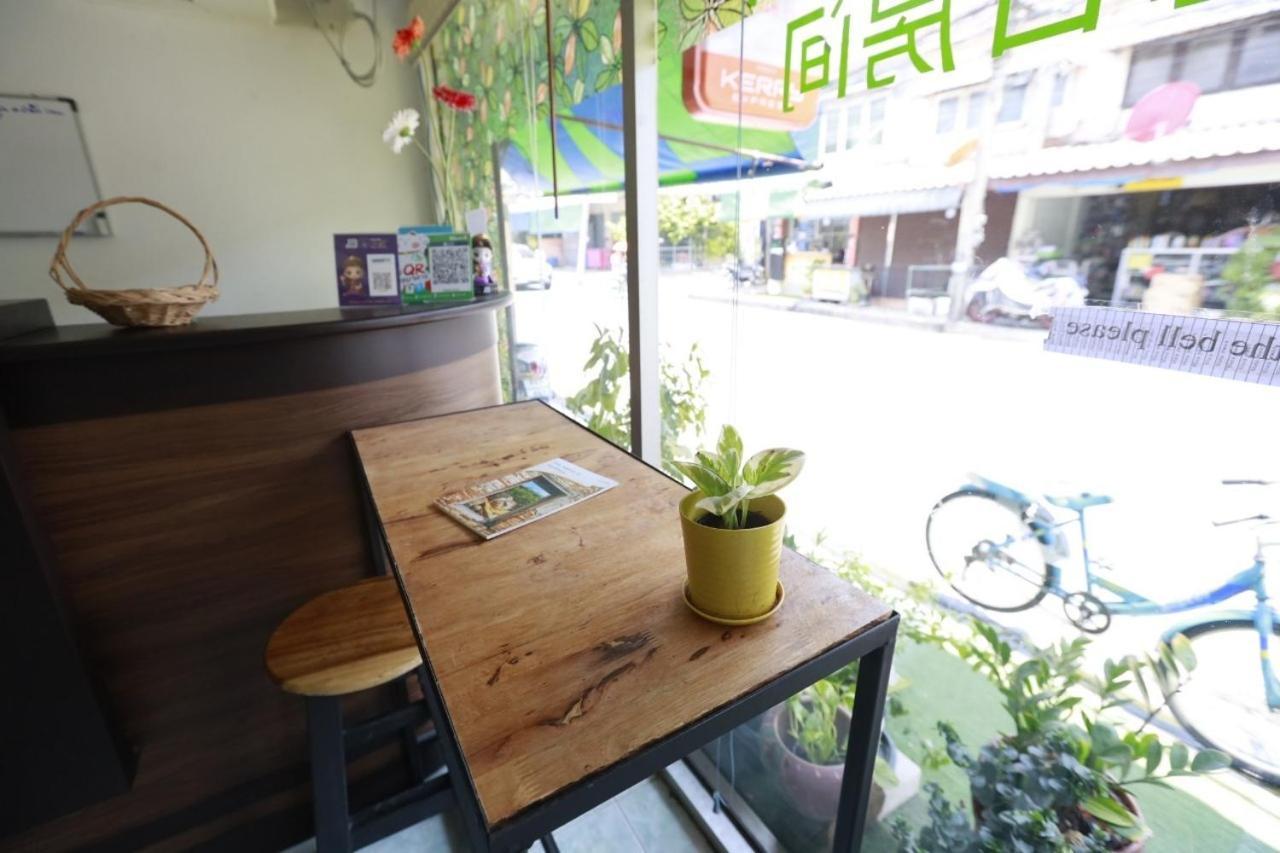 Banana Hostel Donmuang 曼谷 外观 照片