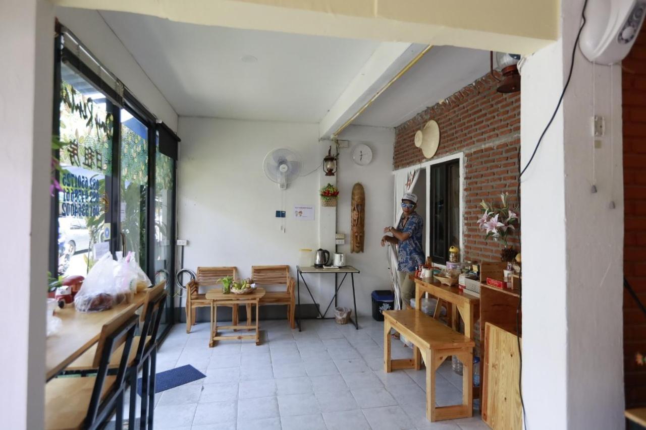 Banana Hostel Donmuang 曼谷 外观 照片