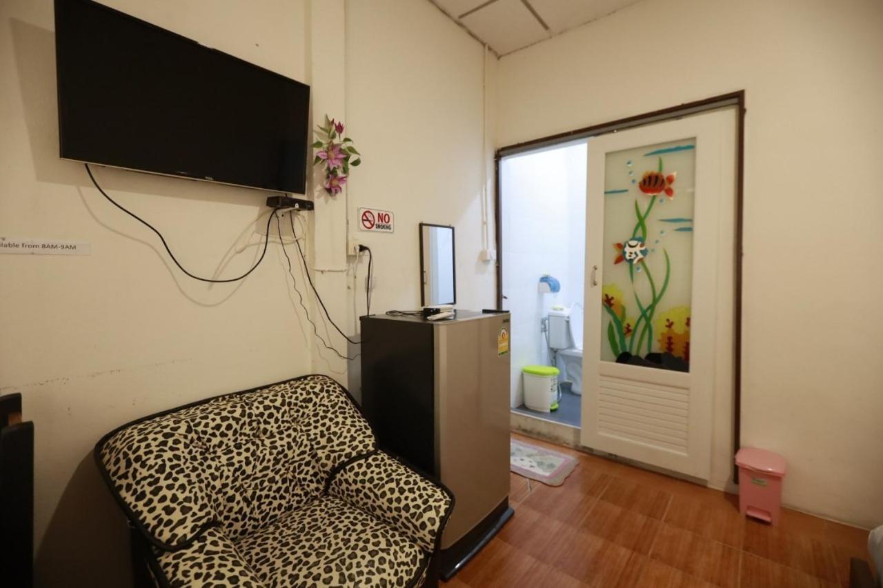 Banana Hostel Donmuang 曼谷 外观 照片