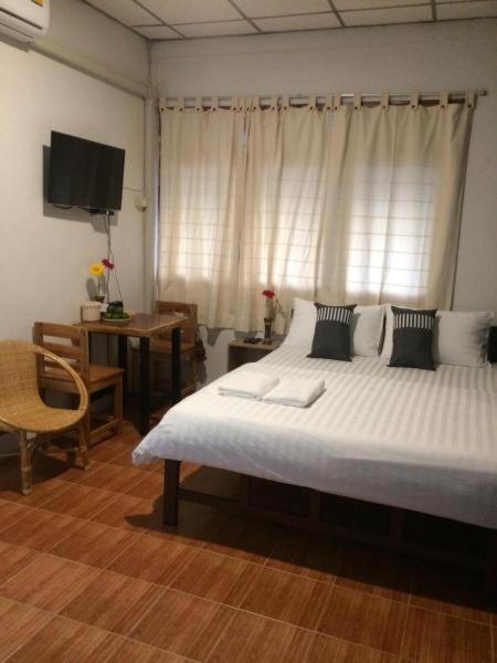 Banana Hostel Donmuang 曼谷 外观 照片