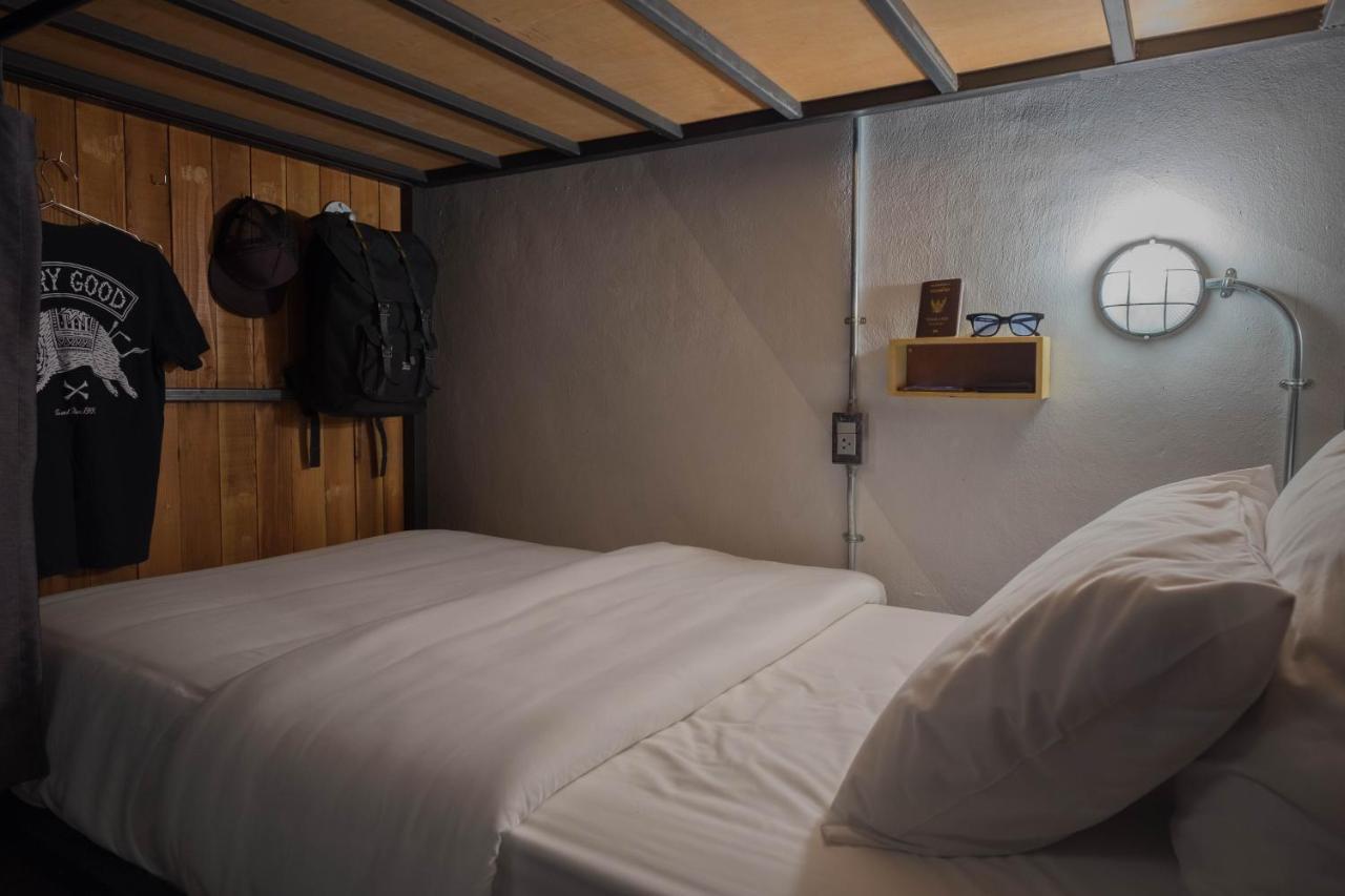 Banana Hostel Donmuang 曼谷 外观 照片