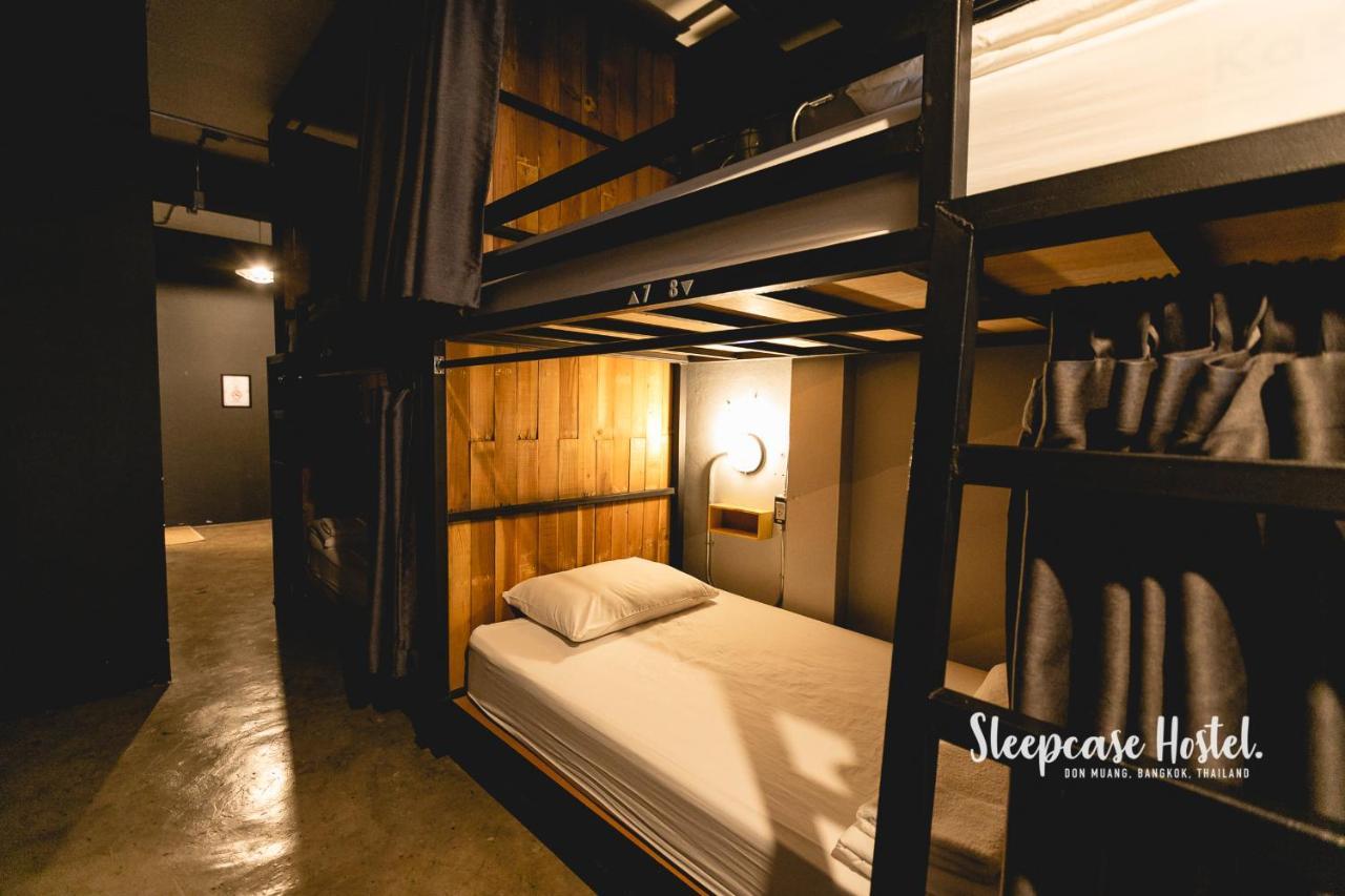 Banana Hostel Donmuang 曼谷 外观 照片